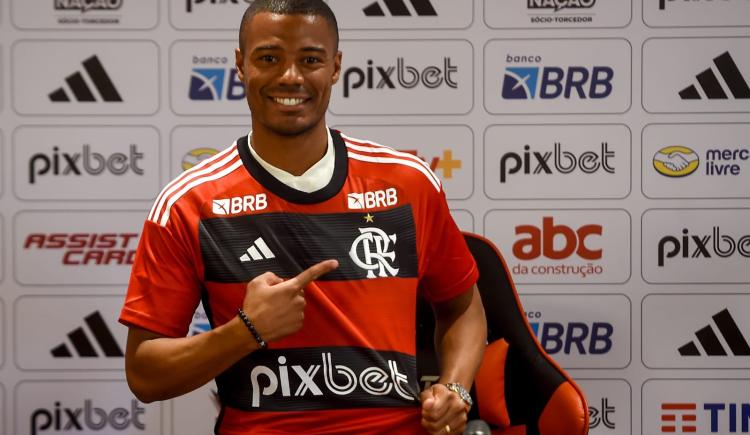 Imagen de La confesión de Nicolás De La Cruz en su llegada a Flamengo