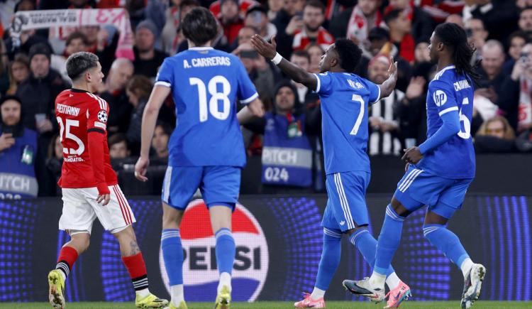 Imagen de El Benfica blinda su visita al Bernabéu: alerta máxima ante la UEFA tras el escándalo con Prestianni
