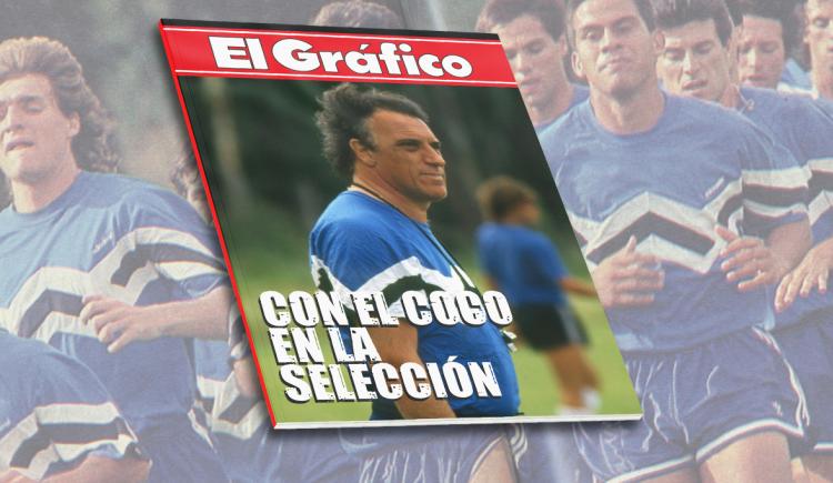 Imagen de Alfio Basile llega a la Selección Argentina