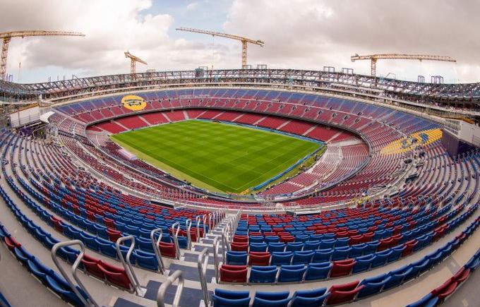 Imagen de Ahora sí: la fecha en que Barcelona volverá al Camp Nou, dos años después