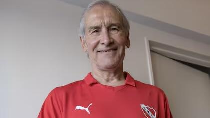 Imagen de Falleció Hugo Villalverde, leyenda de Independiente