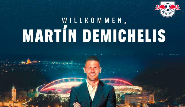 Imagen de Volvió a Alemania: Martín Demichelis asumió su nuevo desafío