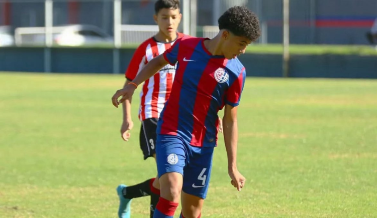 Imagen de Luto en San Lorenzo: falleció un futbolista de sus divisiones inferiores