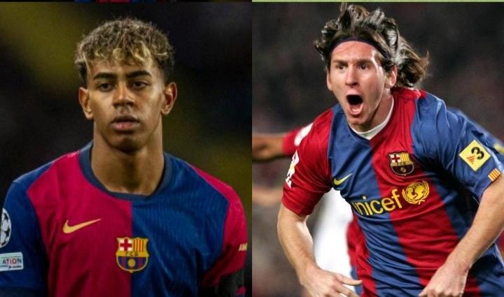 Imagen de Rio Ferdinand, polémico: "Ni Messi ofrecía lo que hoy brinda Yamal"