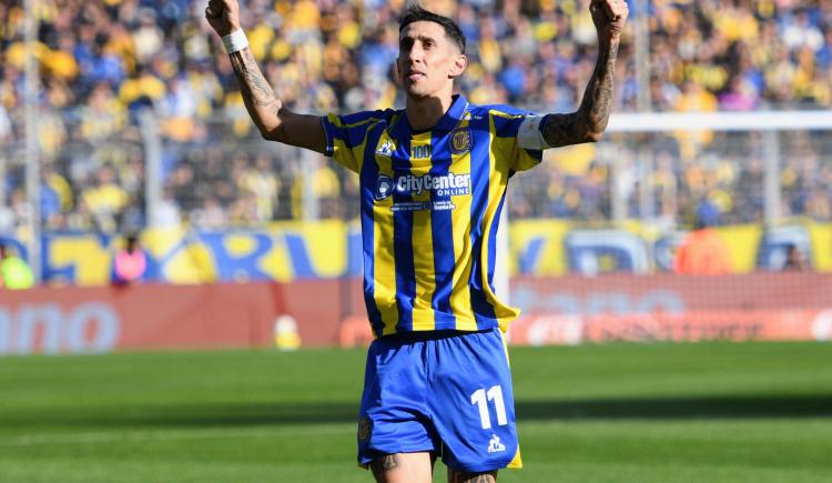 Imagen de El Ángel borró al Diablo: Central le ganó a Independiente y se metió en cuartos