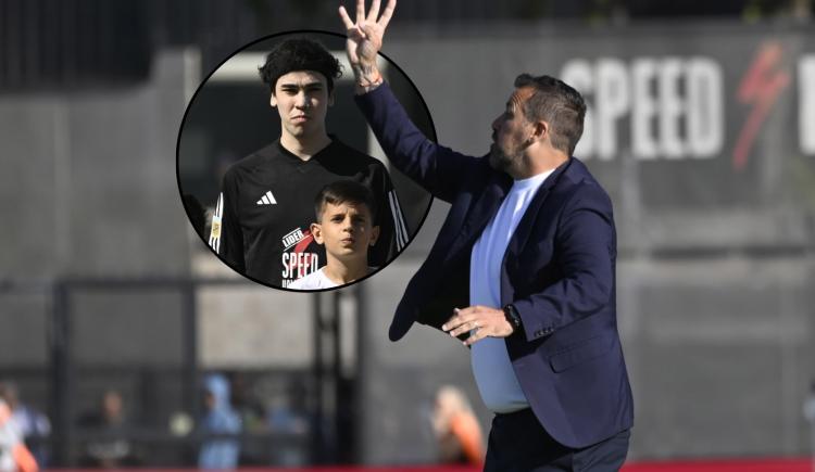 Imagen de Habló Fabbiani: el debut de Spreen, la broma de Quinteros y el marketing en Riestra
