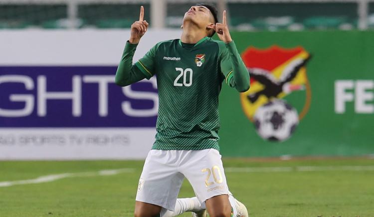 Imagen de MIRÁ EL RESUMEN DE BOLIVIA 1-0 PERÚ