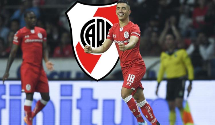 Imagen de De estar en el radar de River a la clínica en Madrid: la dura encrucijada del "10" que sacude a la Libertadores