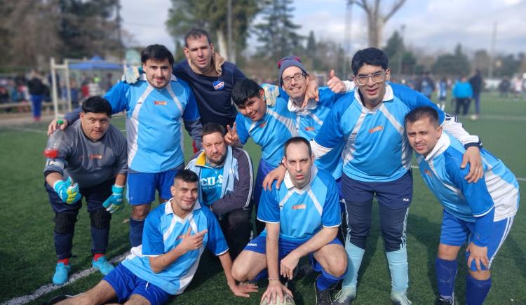 Imagen de CILSA gana el Concurso Copa Argentina de Apoyo a ONGs y llevará su mensaje de inclusión deportiva a todo el país