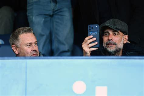 Imagen de Pep Guardiola: "Los entrenadores no dan la talla y los jugadores son una mierda”