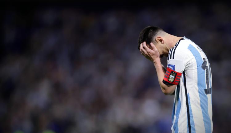 Imagen de Los jugadores que más veces enfrentaron a Messi y nunca perdieron