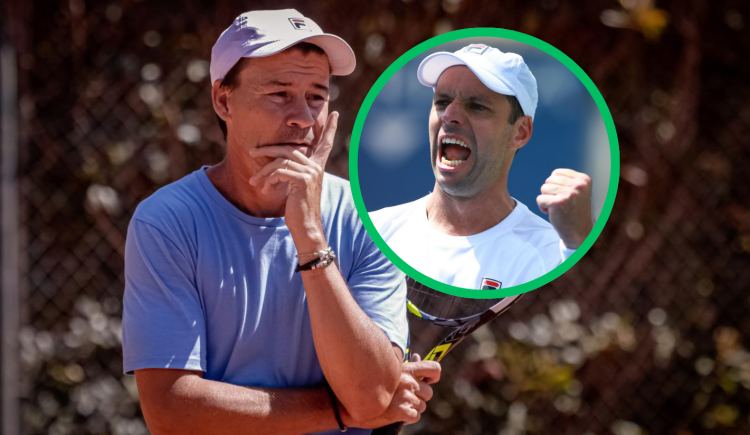 Imagen de Interna de Copa Davis: Guillermo Coria le respondió a Horacio Zeballos