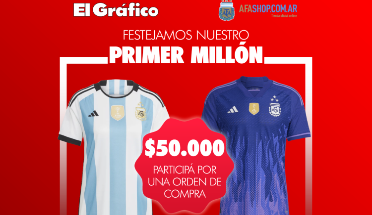 Imagen de Bases y condiciones de la promoción "El primer millón"