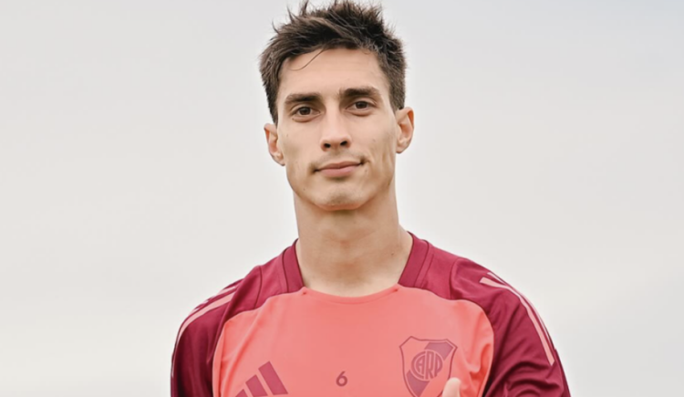 Imagen de River y el extraño caso de Federico Gattoni: sin minutos, pero con ofertas rechazadas