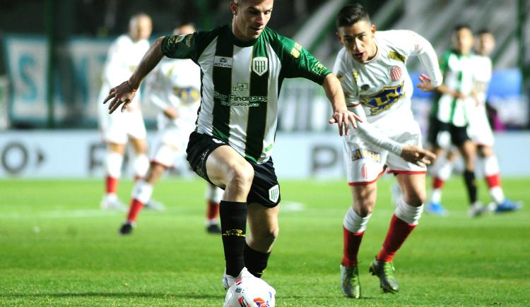 Imagen de Banfield y Barracas repartieron puntos