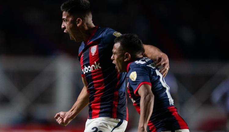 Imagen de San Lorenzo volvió al triunfo y salió del fondo en la Conmebol Libertadores
