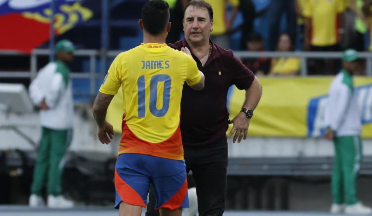 Imagen de Néstor Lorenzo fue tajante sobre el polémico penal