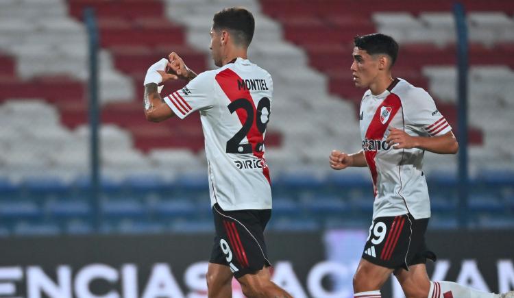Imagen de Montiel, satisfecho con la primera prueba del año: "Tuvimos intensidad y mucho juego"
