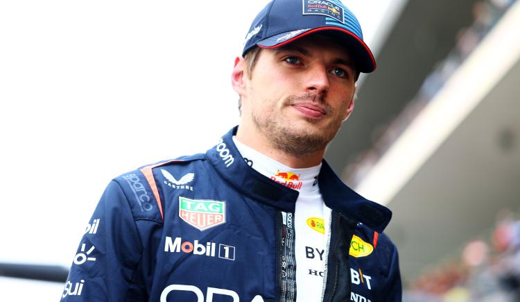 Imagen de La curiosa sanción que recibió Max Verstappen por insultar durante una conferencia de prensa