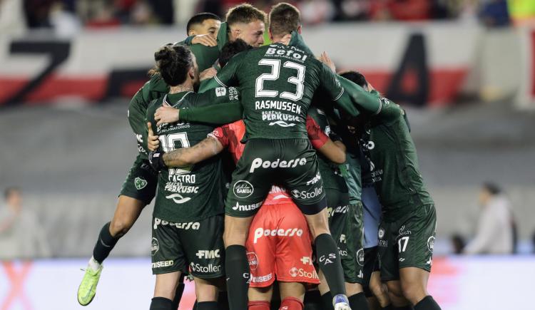 Imagen de Le hizo un histórico gol a River y salió a préstamo por quinta vez consecutiva