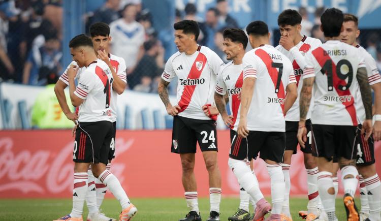 Imagen de El enemigo silencioso que hoy es un rival invencible para el River de Gallardo