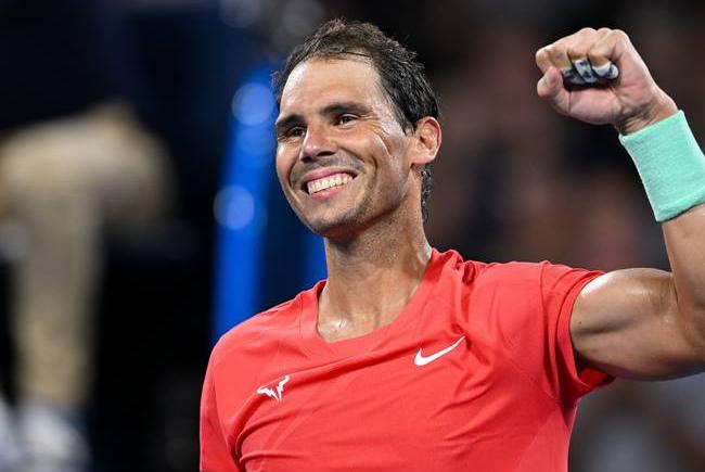 Imagen de Cuándo y dónde volverá a las canchas Rafael Nadal