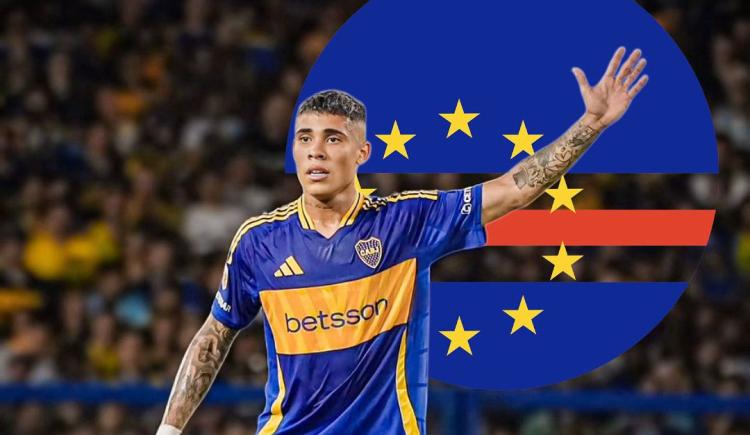 Imagen de ¿Ayrton Costa puede jugar el Mundial 2026 con Cabo Verde?