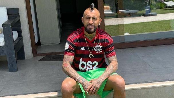 Imagen de Atento Boca: Flamengo se mete en la puja por Arturo Vidal