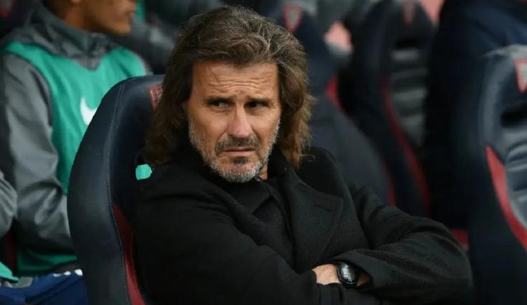 Imagen de La categórica definición de Rubén Insúa sobre el plantel de San Lorenzo