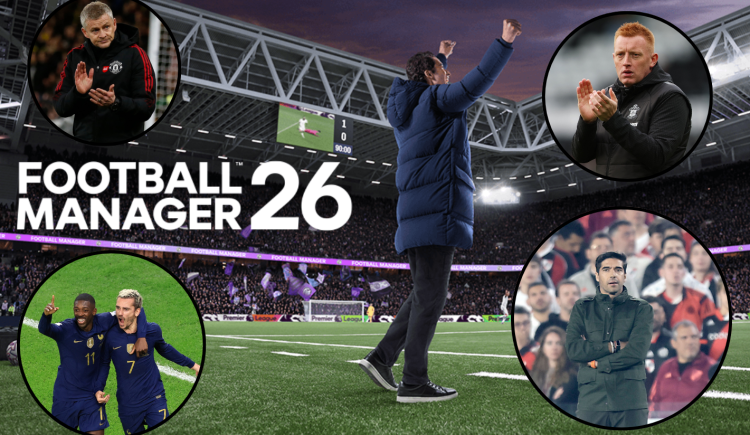 Imagen de Football Manager, el videojuego favorito del ganador del Balón de Oro que es furor en el fútbol profesional