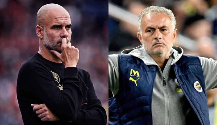 Imagen de La respuesta de José Mourinho a Pep Guardiola: "Quiero justicia"