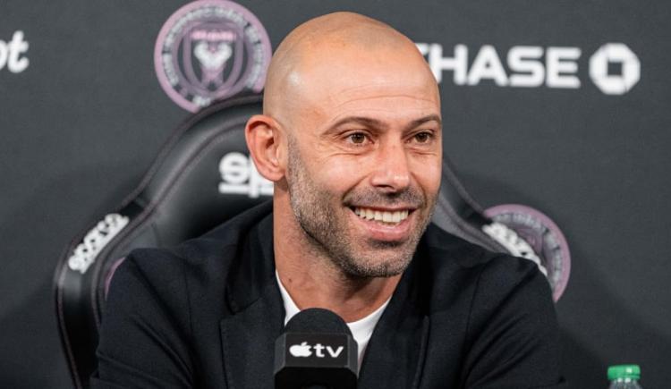 Imagen de Javier Mascherano y "el partido más importante de la historia" de Inter Miami