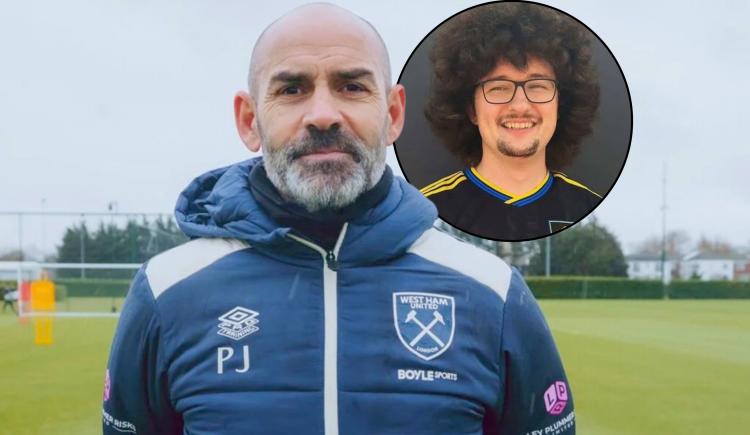 Imagen de Desopilante: el asistente de West Ham reveló qué le dijo al hincha viral de Manchester United