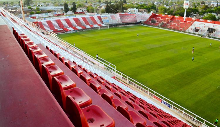 Imagen de Oficial: Unión vs. Lanús, suspendido