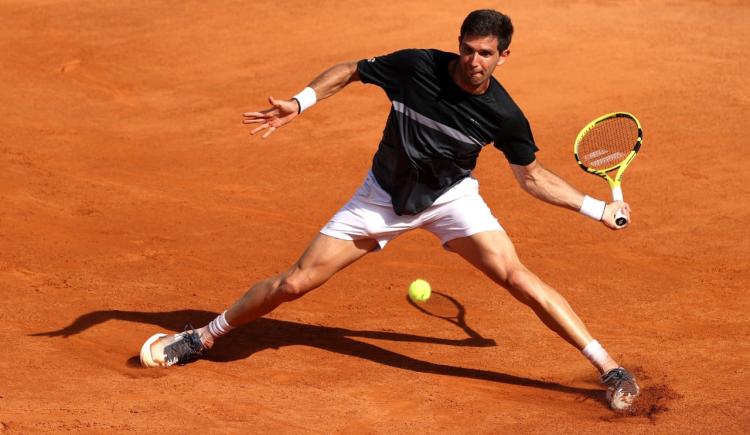 Imagen de EL RENOVADO DELBONIS: CAMBIO DE AIRE Y NUEVO ENTRENADOR, LOS MOTIVOS DE SU FABULOSO PRESENTE