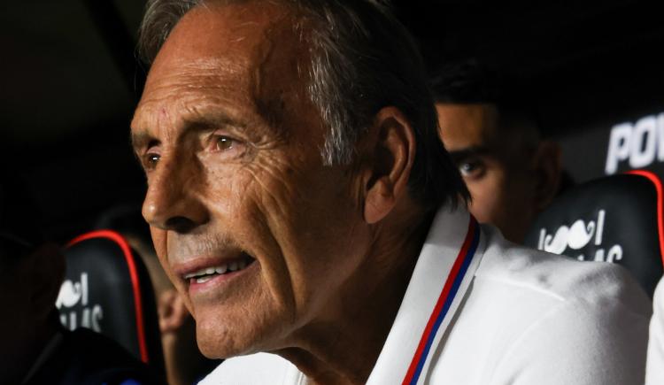 Imagen de Miguel Russo, entre los puntos perdidos, el cambio de Reali y la salud de Balanta