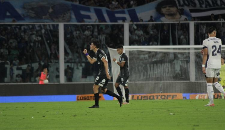 Imagen de Los últimos goles de chilena en torneos de Primera División