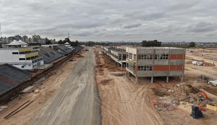 Imagen de La increíble transformación del autódromo de Buenos Aires que agiganta la ilusión del regreso de la F1
