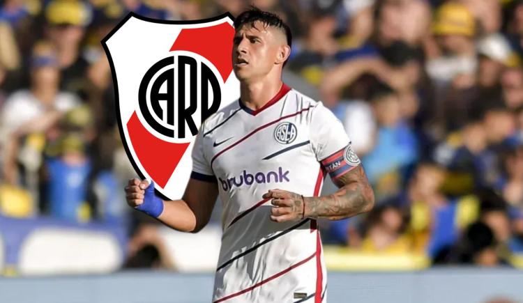 Imagen de Ahora sí: Adam Bareiro jugará en River