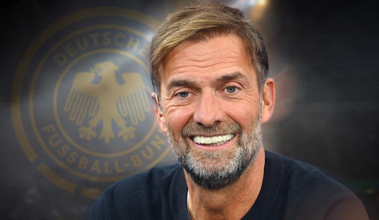 Imagen de Jürgen Klopp, dispuesto a dirigir la selección de Alemania: "Estoy preparado"