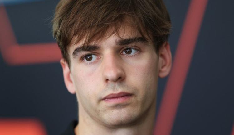Imagen de Nico Varrone se bajó de la temporada de la Fórmula 2: "Es el camino correcto"