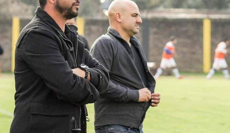 Imagen de FERRO: LA DUPLA ORSI Y GÓMEZ SE DESPIDIERON ESTA MAÑANA DEL CLUB