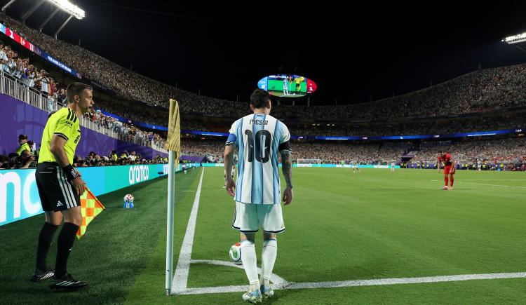 Imagen de El mapa definitivo de la carrera de Lionel Messi: todos los rivales que enfrentó