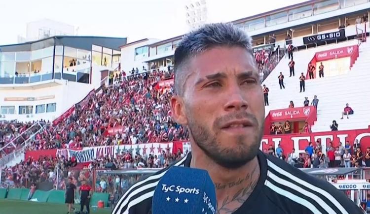 Imagen de Milton Céliz, picante tras ascender con Riestra: "Que la cuenten como quieran"