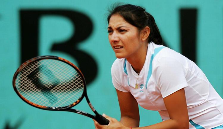 Imagen de La gran noticia para una ilustre representante del tenis argentino