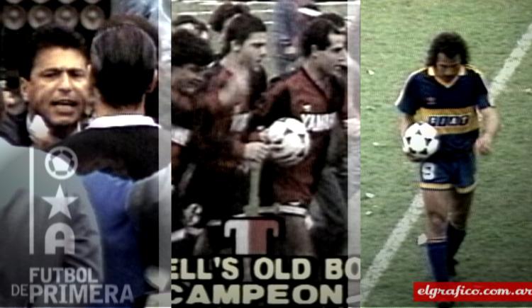 Imagen de Fútbol de Primera: Clausura 1992