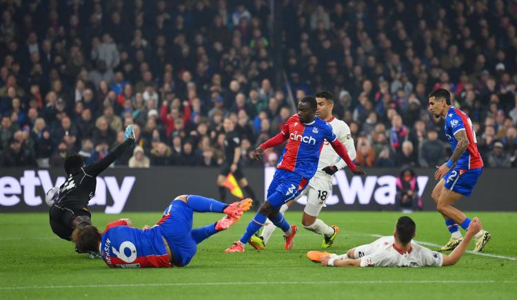Imagen de La inédita marca negativa que alcanzó Manchester United