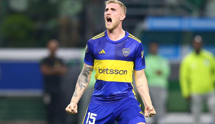 Imagen de Valentini se despidió de Boca con varios dardos a la dirigencia