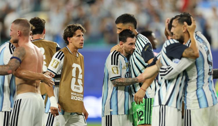 Imagen de Manchester City contrató a un campeón del Mundo con la Selección Argentina