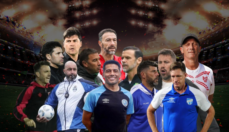 Imagen de Todos los entrenadores que dejaron su cargo en la temporada 2025